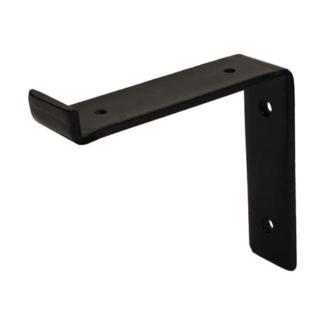 black metal brackets for a table|metal brackets at home depot.